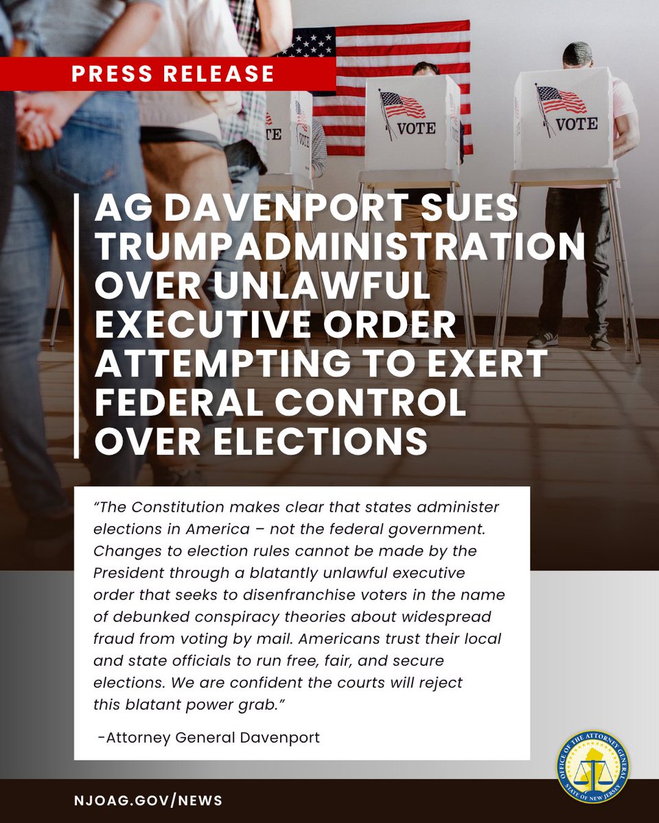 Attorney General Jennifer Davenport tweet media