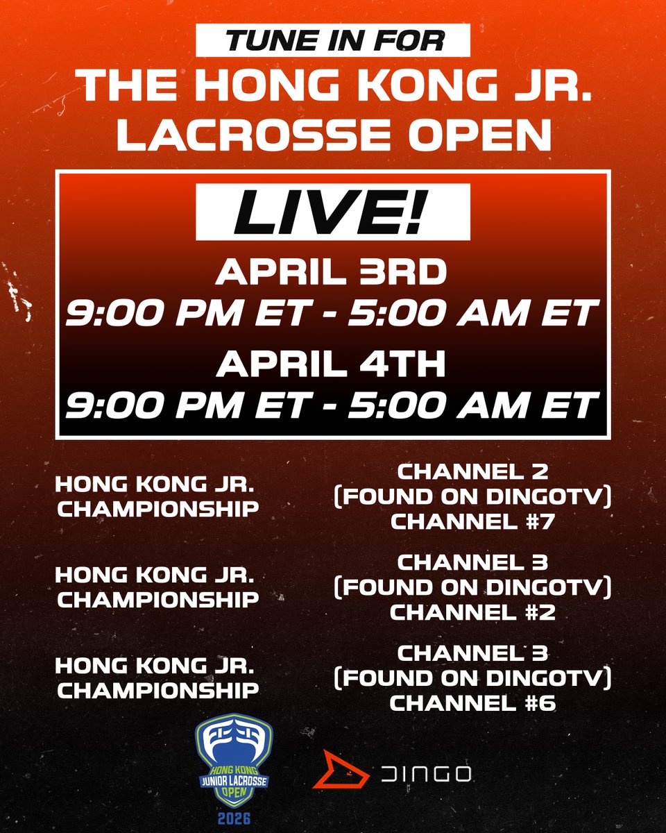 Dingo TV tweet media