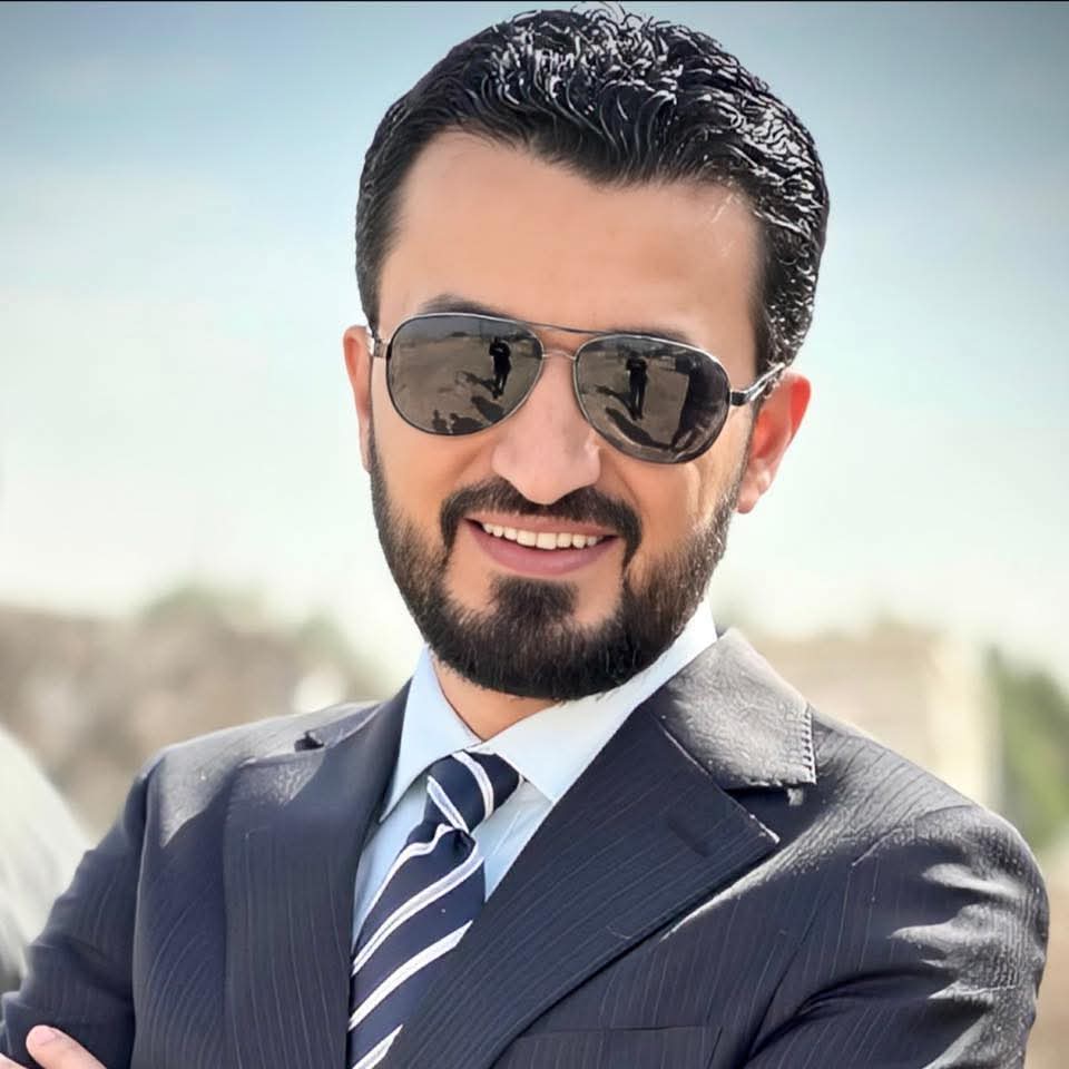 وسن الشيخلي tweet media