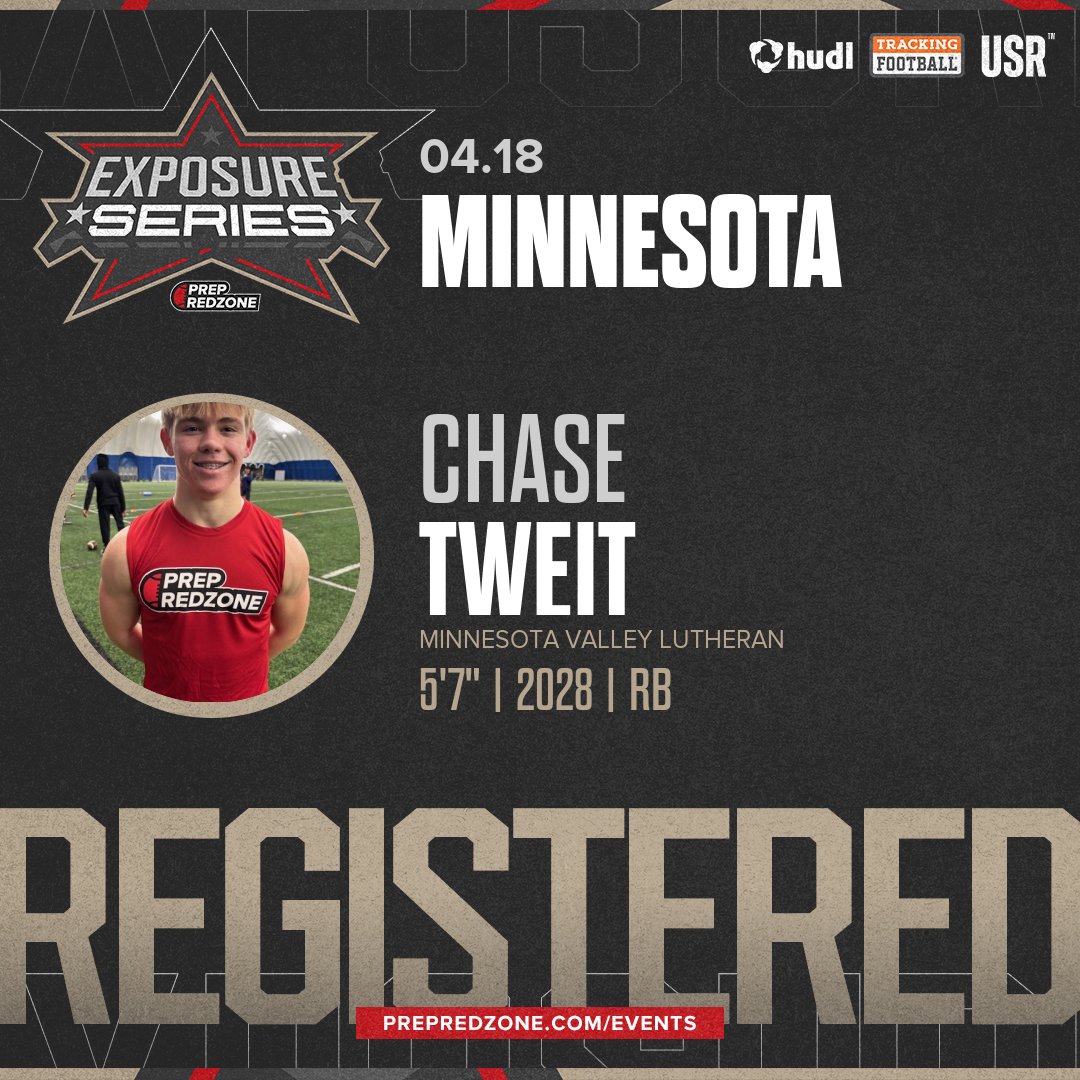 Prep Redzone Minnesota tweet media
