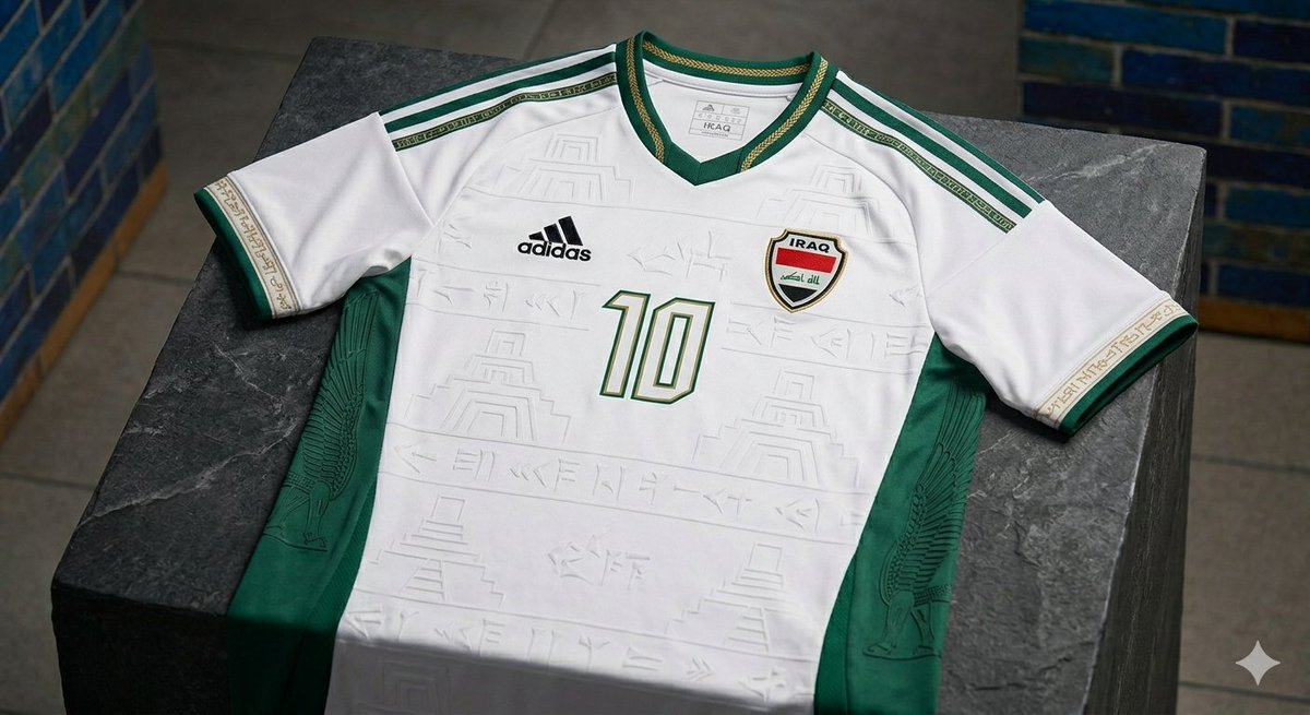 World Cup 🏆🇮🇶 | 3ʼli tweet media