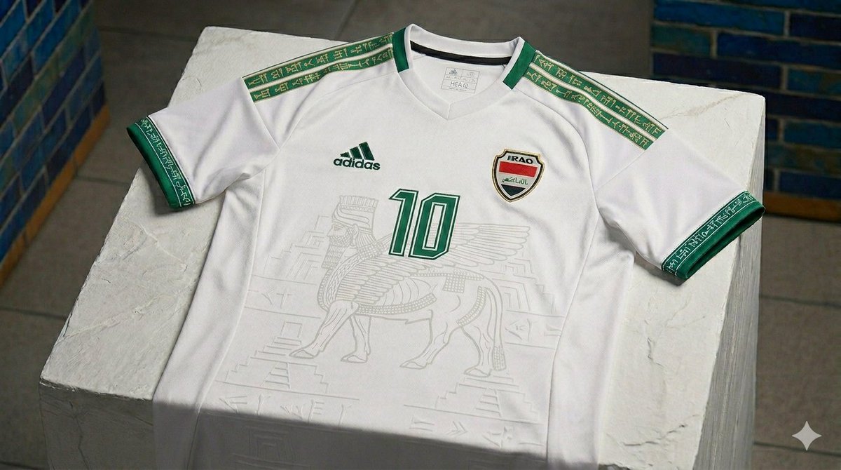 World Cup 🏆🇮🇶 | 3ʼli tweet media