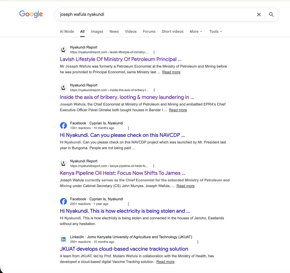 Cyprian, Is Nyakundi tweet media