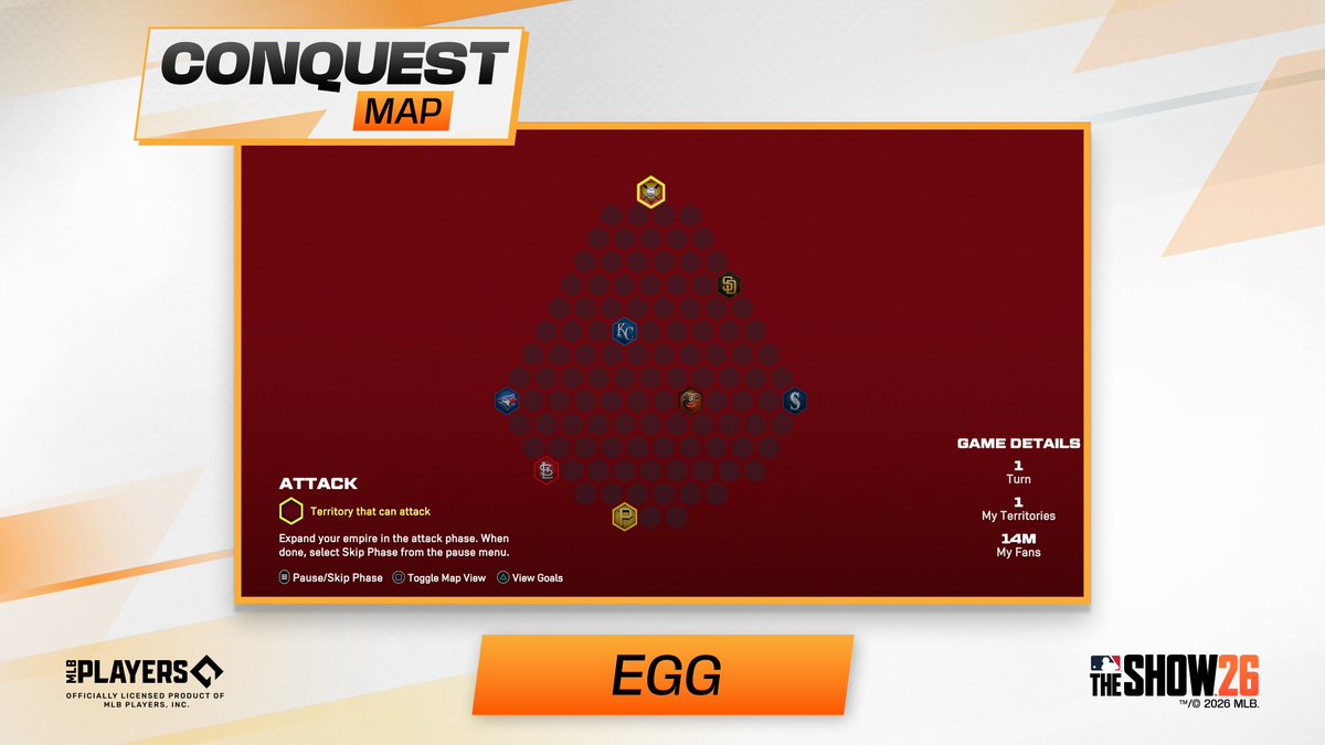 MLB The Show tweet media