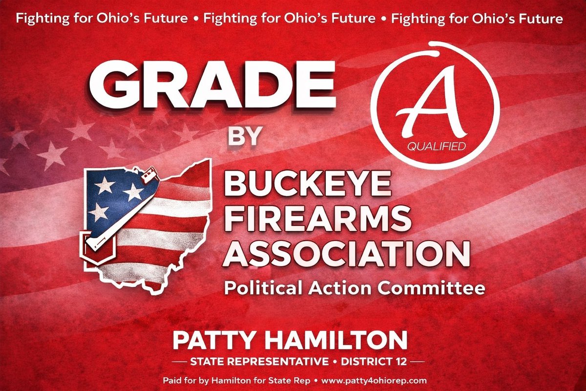 Patty Hamilton tweet media