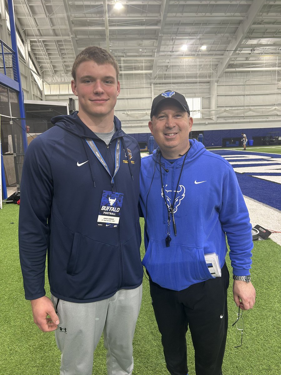 James Conrad 3⭐️ tweet media