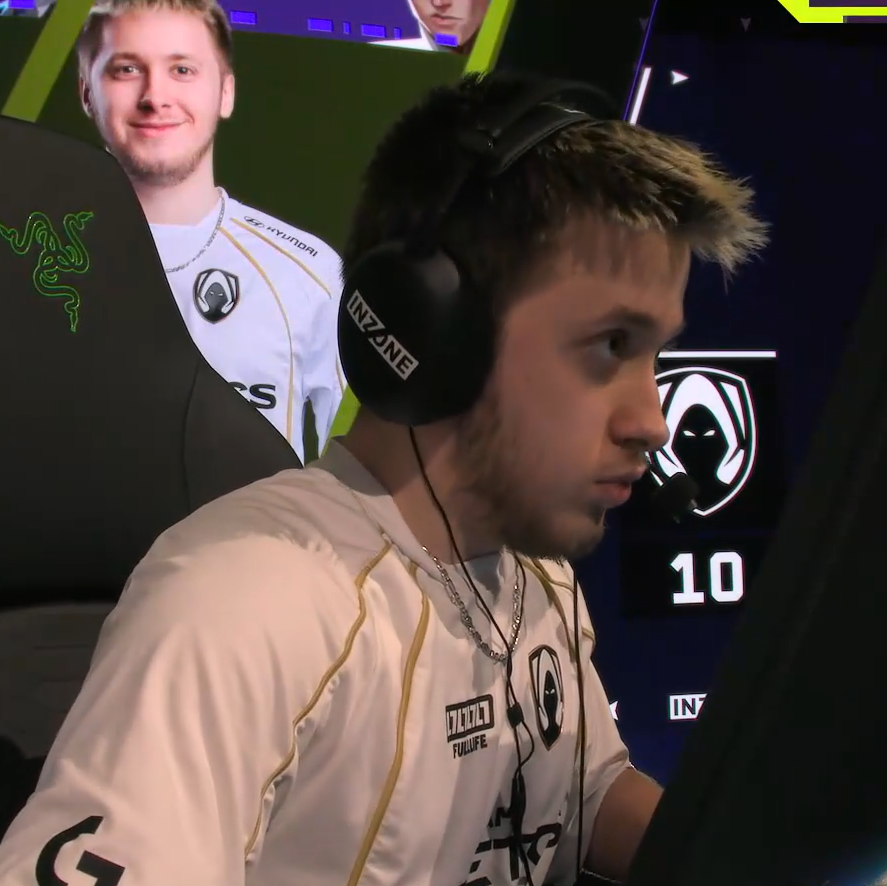 Heretics Valorant tweet media