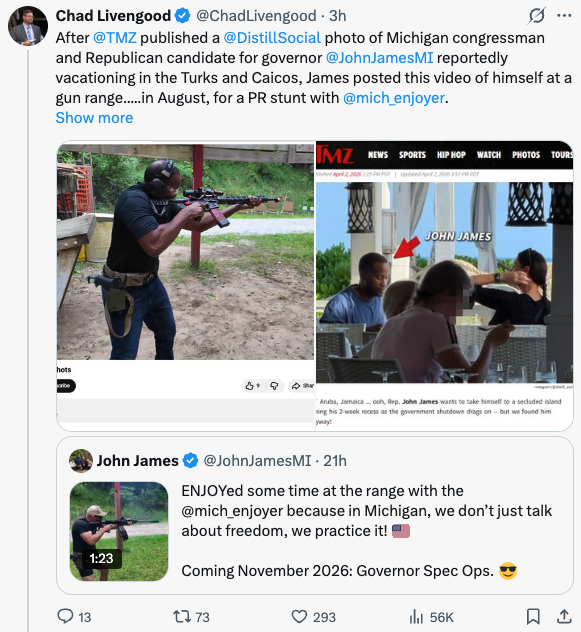 Aaron Blake tweet media