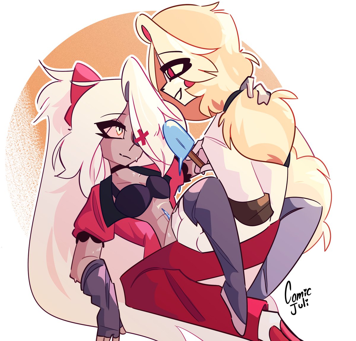 โจcomic juliโจ ๐ClOSE COMS 2/3 | SHOP๐ tweet media