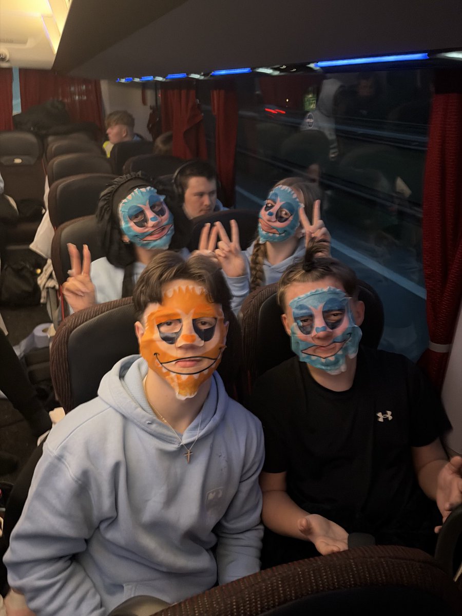 Armfield Ski Trip tweet media