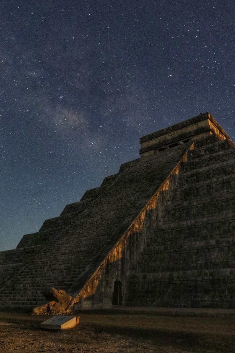 #AbriendoLaConversación en Grupo Fórmula con Raúl Angulo desde el Hotel Fiesta Americana Mérida
Está Semana Santa hablamos del descenso de la Serpiente Lunar.
También informamos que Uxmal, Ek Balam, el Museo del Meteorito de Progreso, El Conchito y Chichén abren el Viernes Santo