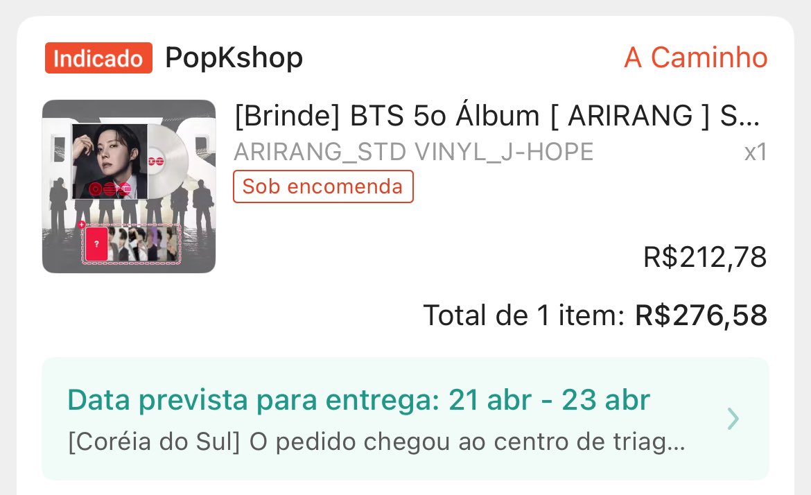 nat vai ver o bts 🪭 tweet media