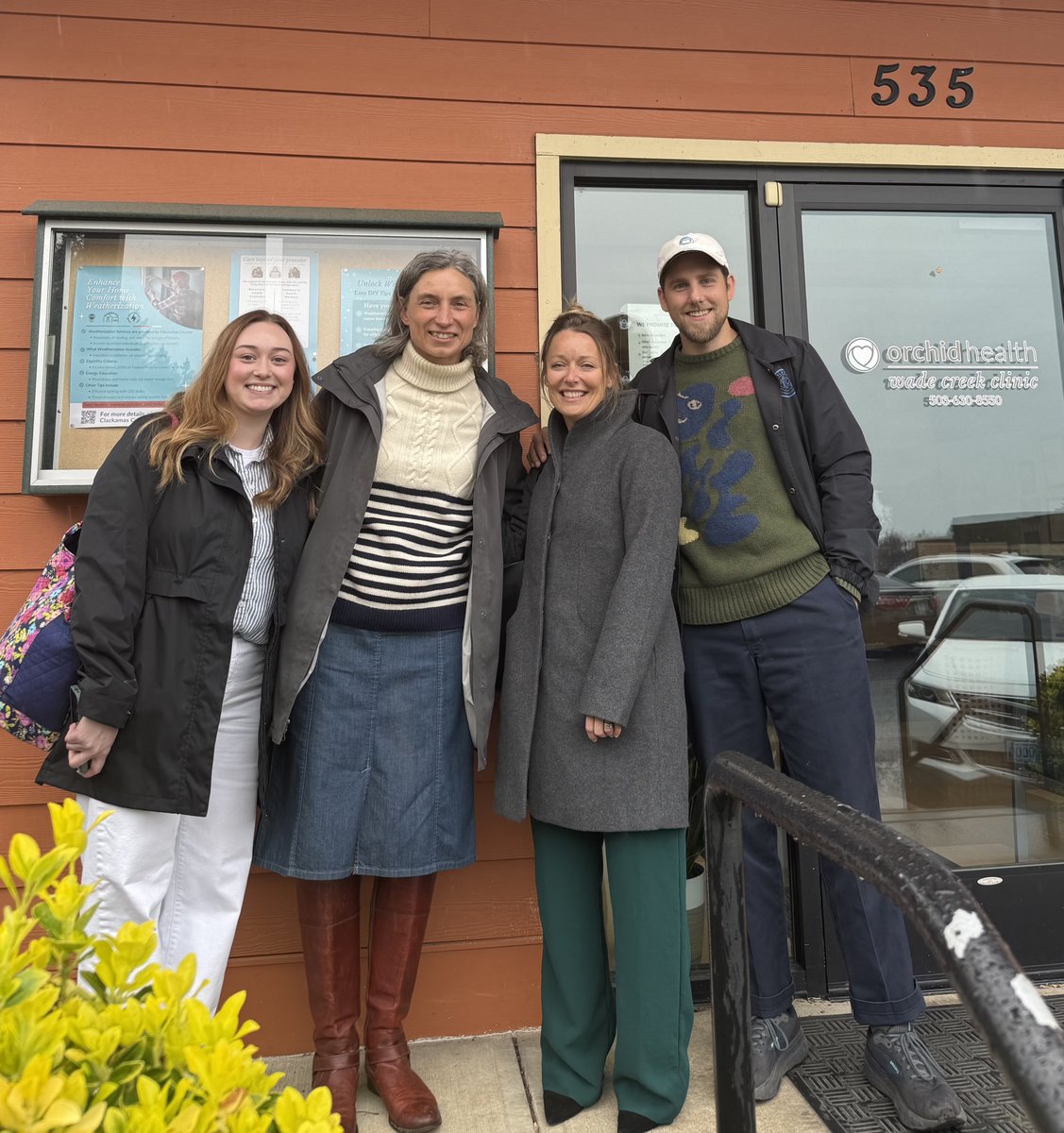 Congresswoman Maxine Dexter tweet media