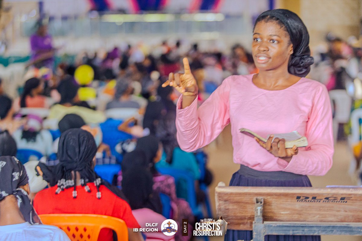 DLCF University of Ibadan tweet media