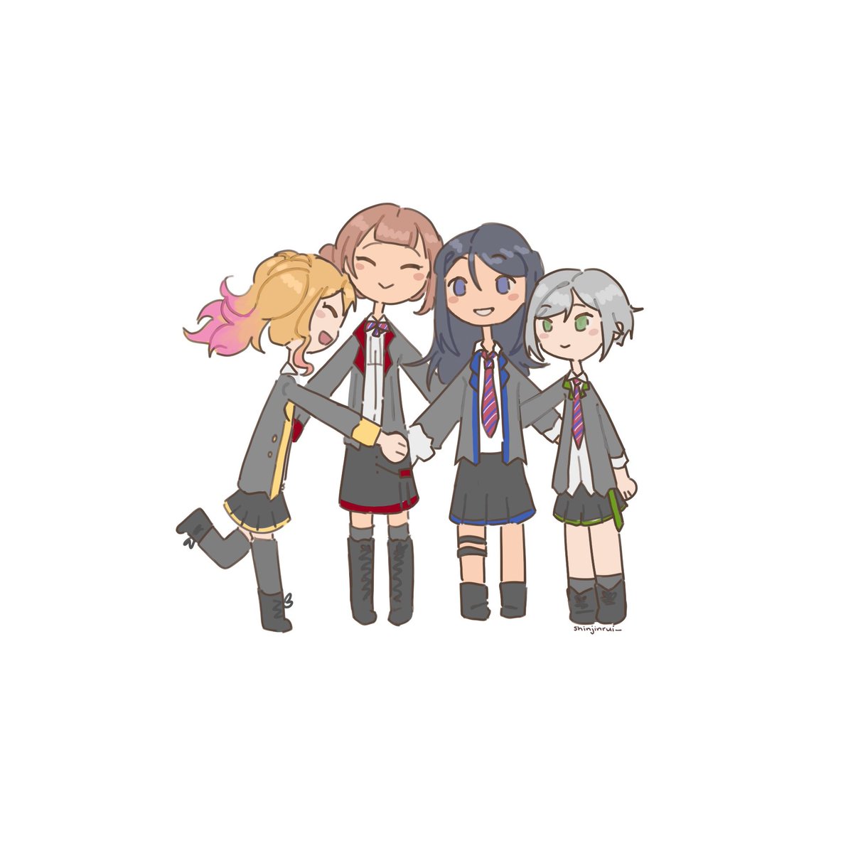 shinjinruii tweet media