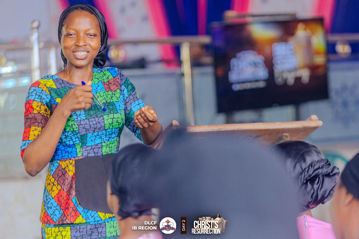 DLCF University of Ibadan tweet media