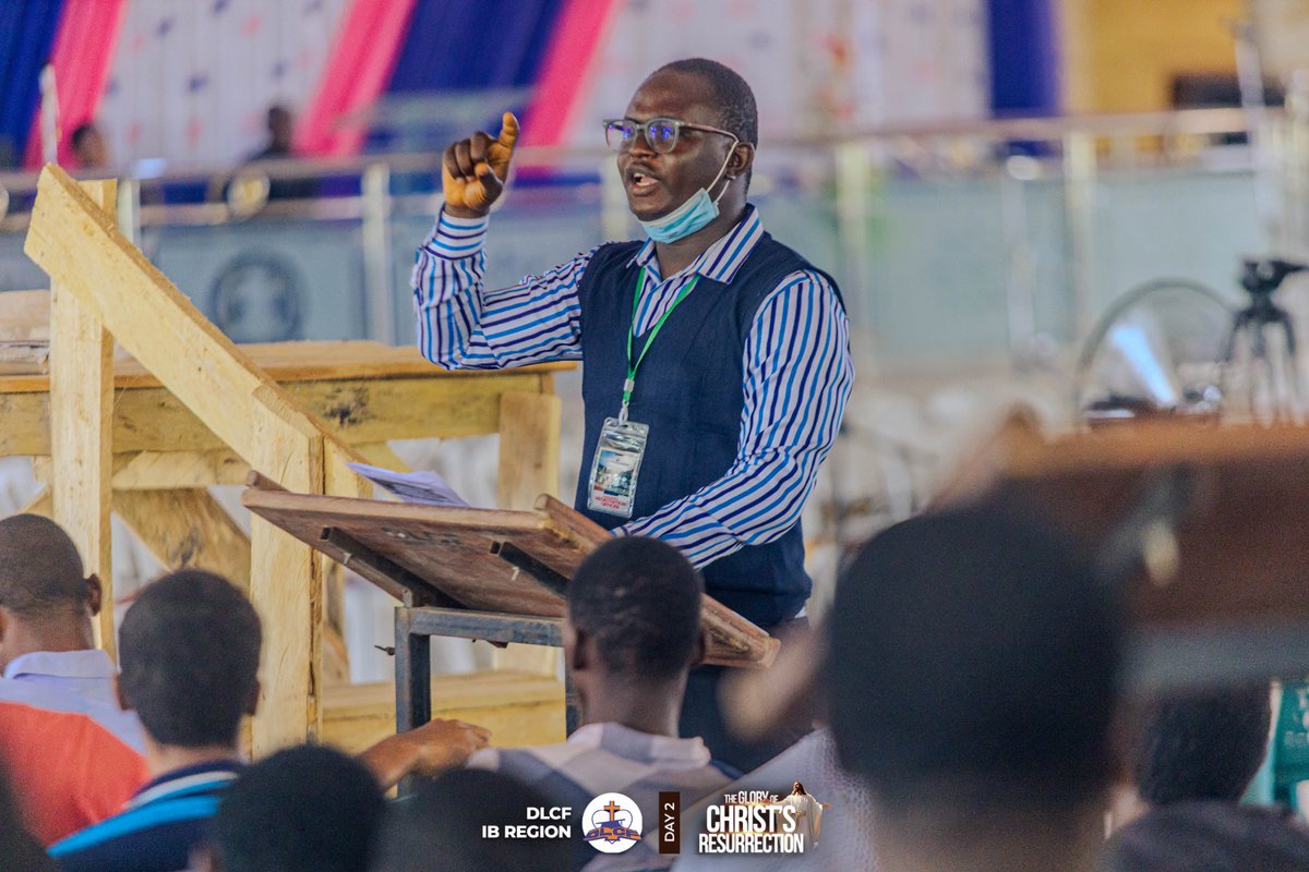 DLCF University of Ibadan tweet media