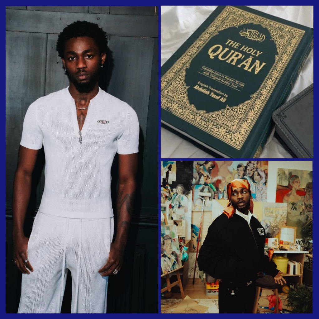 Extraordinary Ustaz 👳🏾‍♂️📿 tweet media