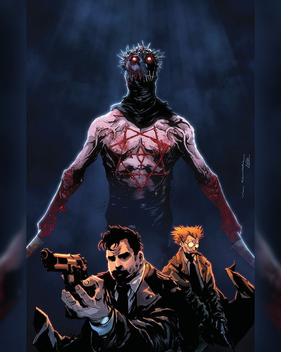 McFarlaneComics's tweet photo. SAM AND TWITCH: CASE FILES #23 🔎🔥
Sam and Twitch have to go back to the beginning, back to the case that almost ended Sam's life. There is something that they are missing, and only the first victim can tell them what it is.
On sale 4/29!

Cover A & B Artist: Von Randal
Cover A & B Colorist: @stevecanon_
Writer: Thomas Healy
Colorist: @fcoo
Letterer: Tom Orzechowski

#samandtwitch #spawn #crimedrama #mysterycomics #imagecomics @ImageComics  @Todd_McFarlane