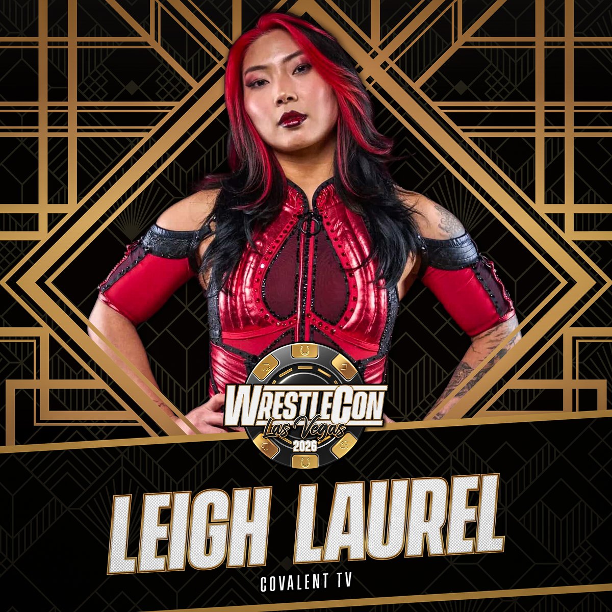 WrestleCon tweet media