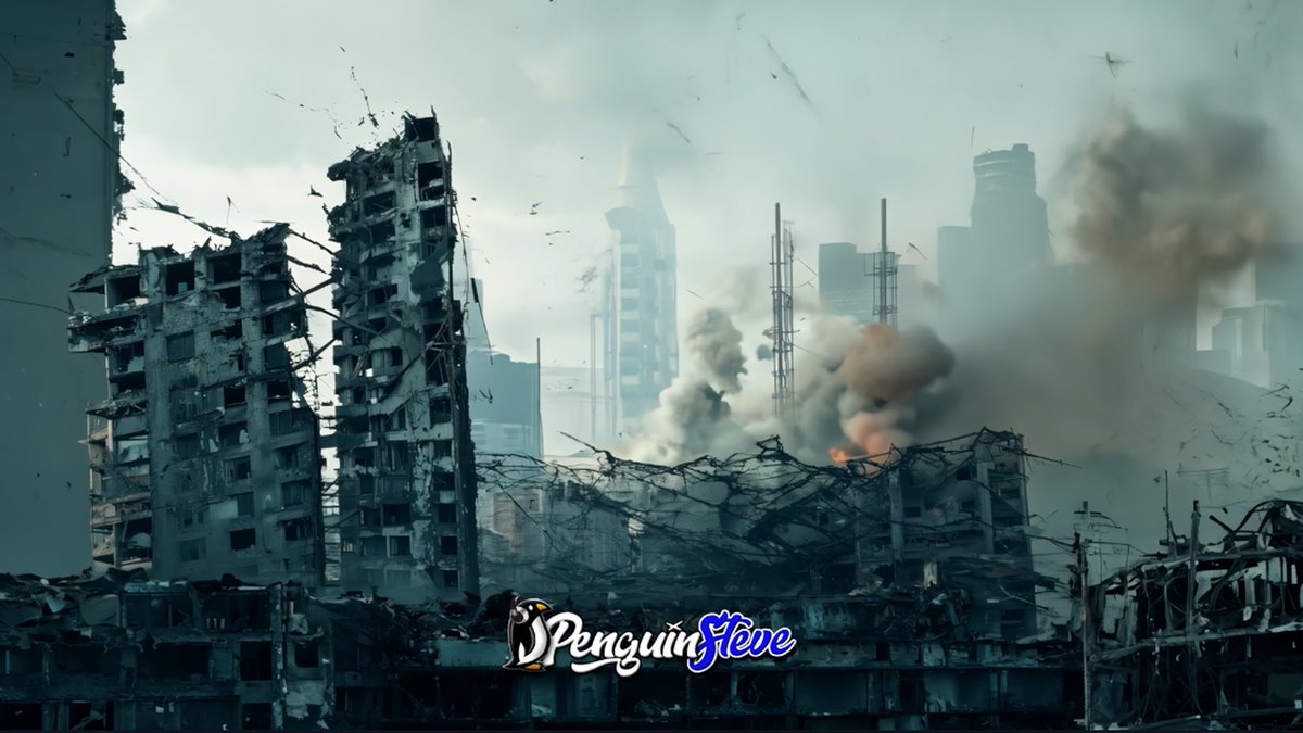 PenguinSteve 🐧 //9R tweet media