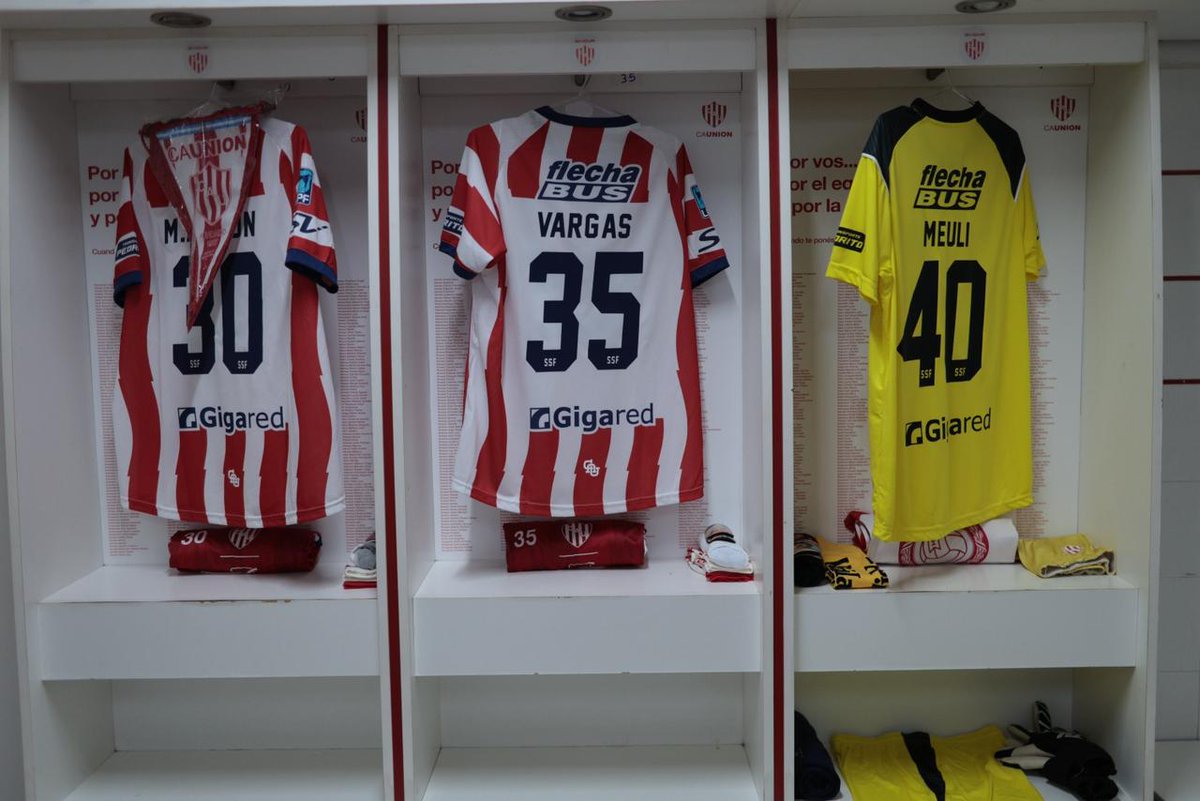 Club Atlético Unión tweet media