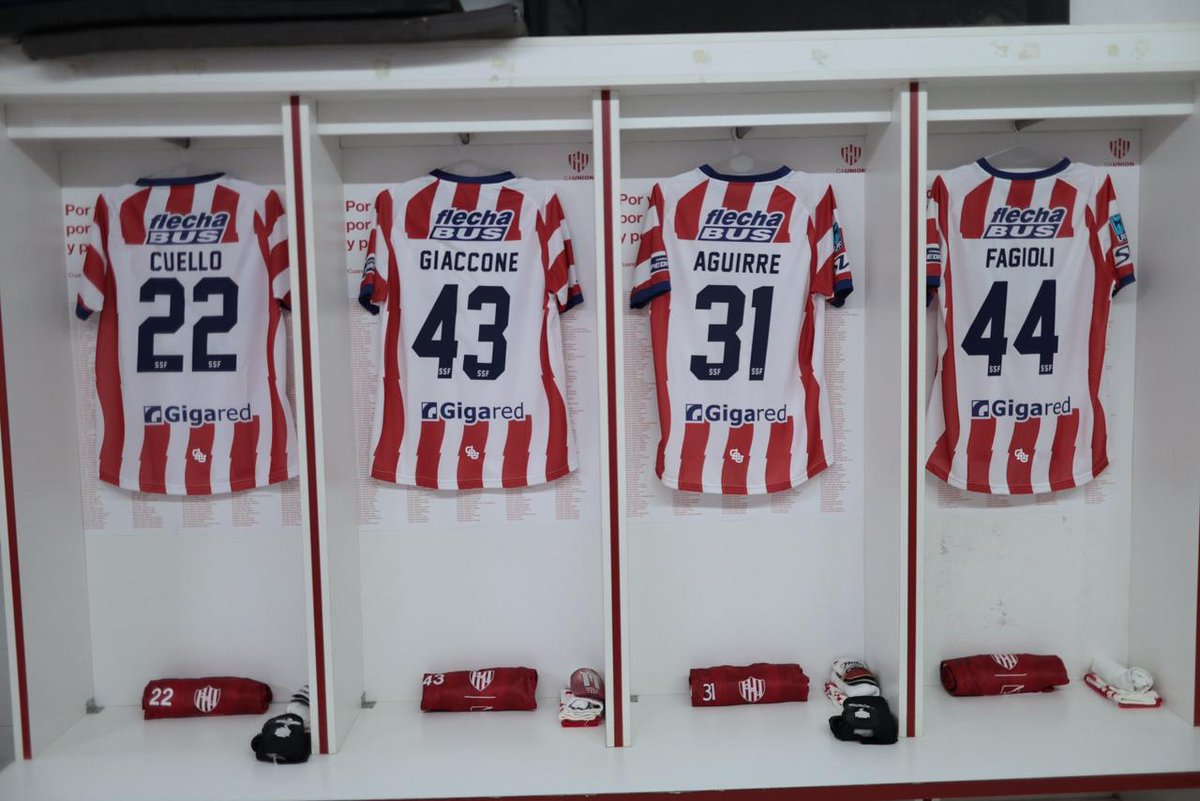 Club Atlético Unión tweet media