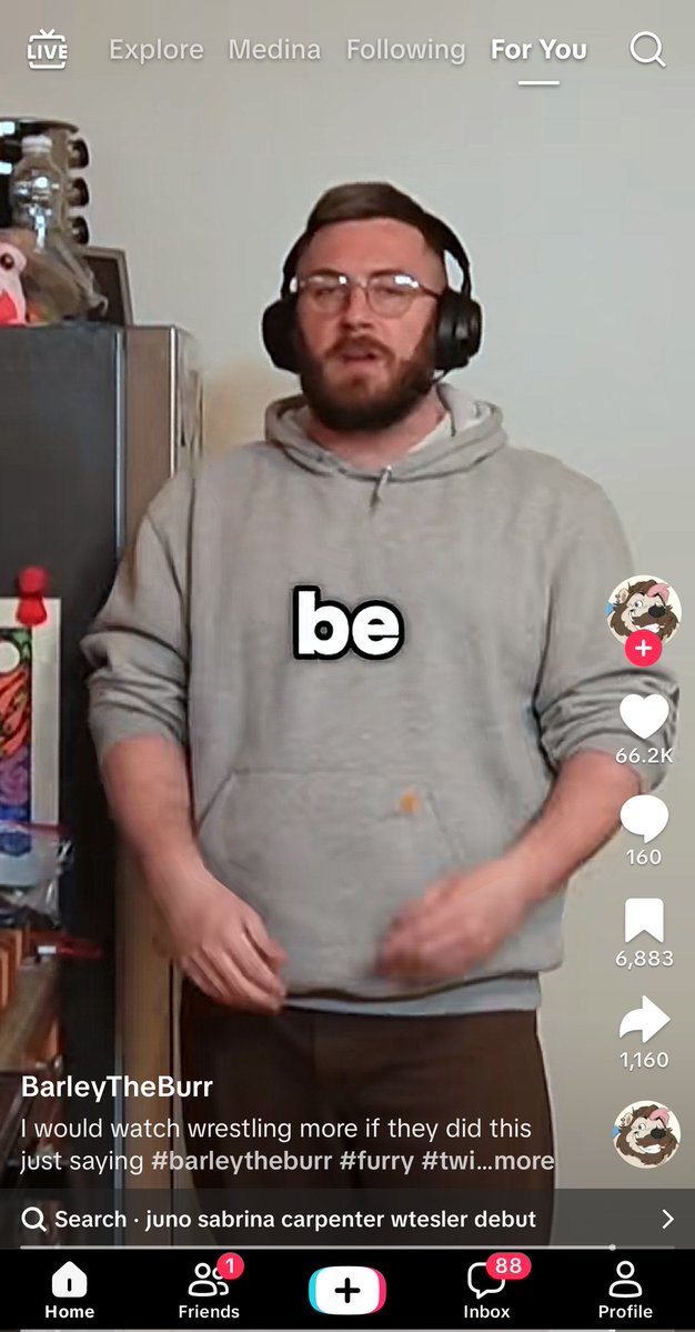 Anachronistic tweet media