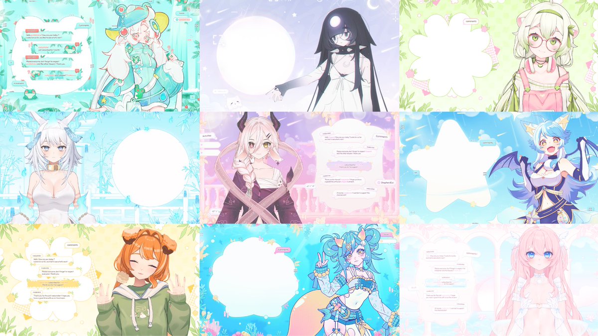 vaely 🐳💗 COMMS OPEN .ᐟ tweet media