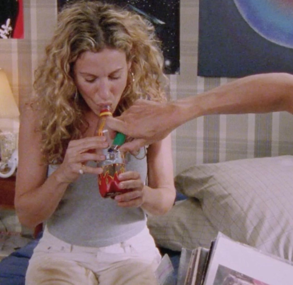 khadija 🪐 tweet media