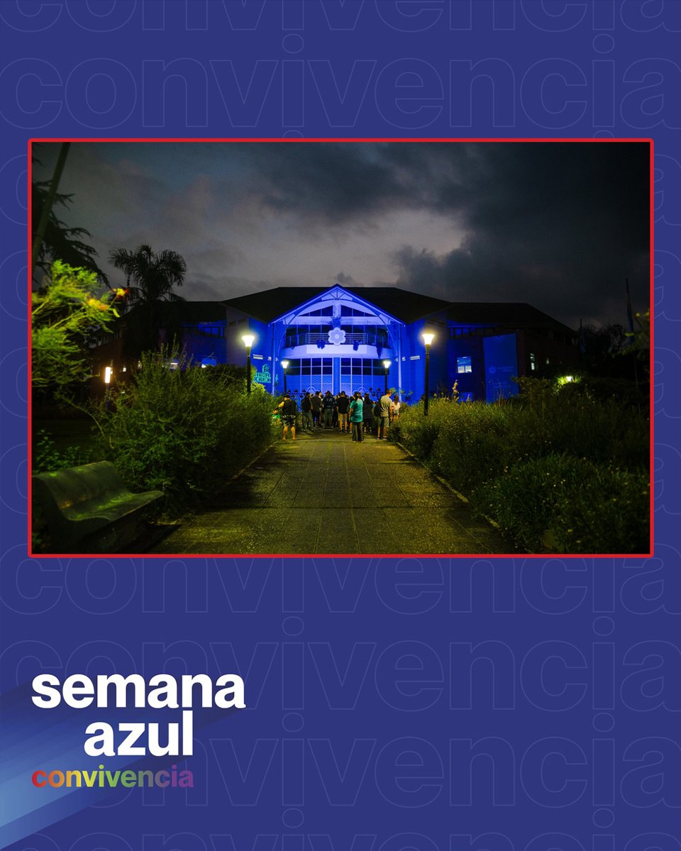 SemanaAzul tweet media