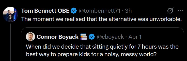 thehighcliffeguy tweet media