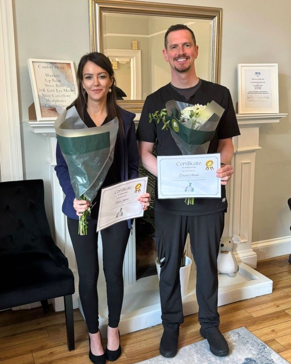 Pain Free Dentistry Group tweet media