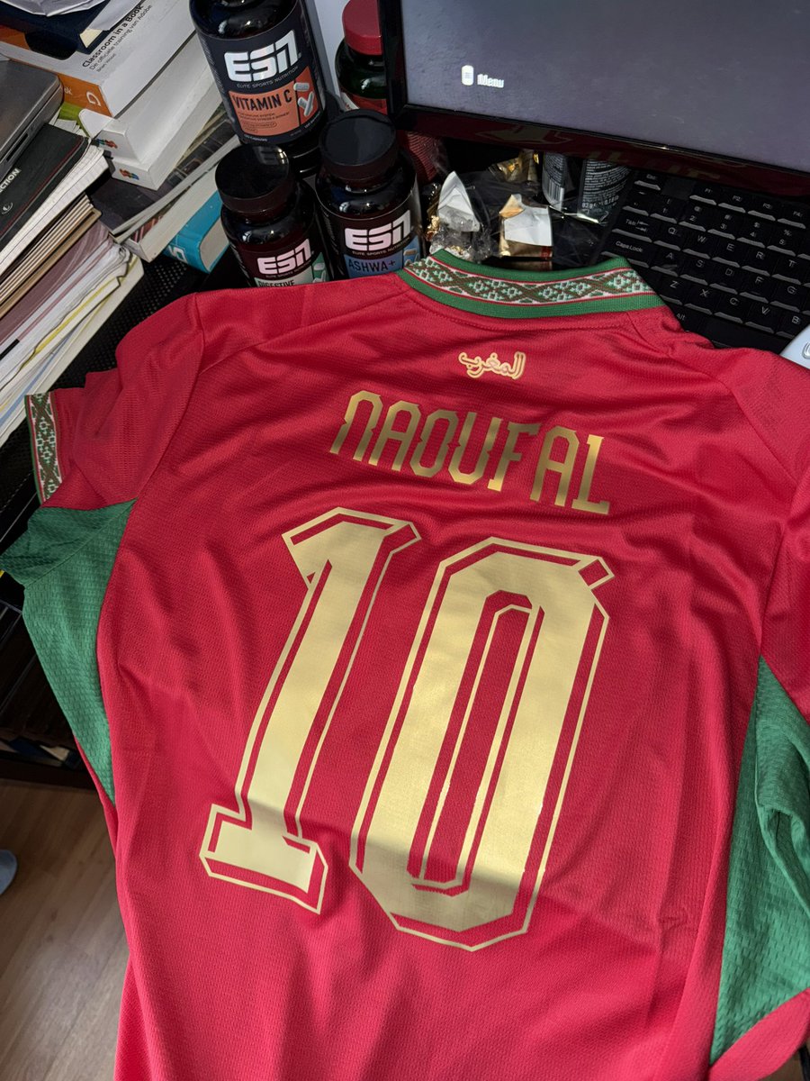 Naoufal Sahraoui tweet media