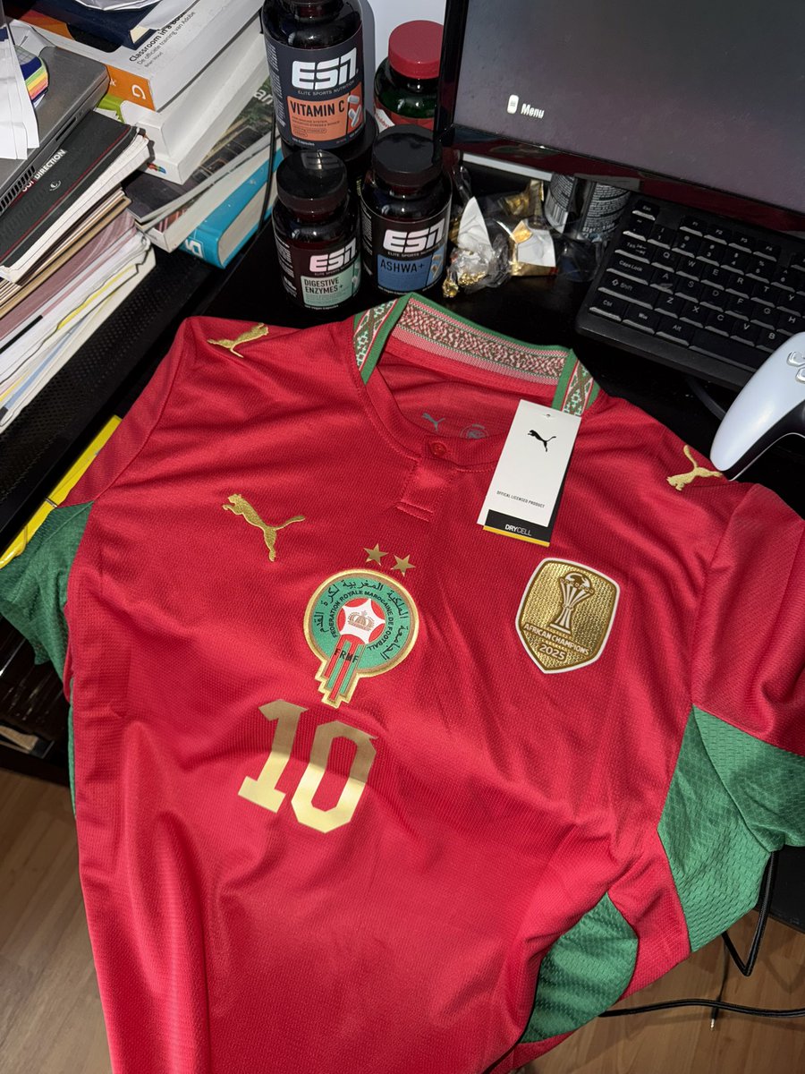 Naoufal Sahraoui tweet media