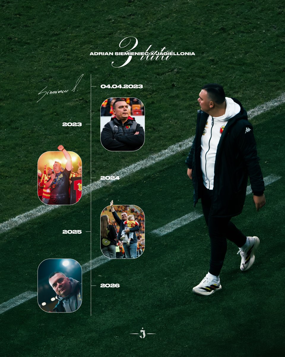 Jagiellonia Białystok tweet media
