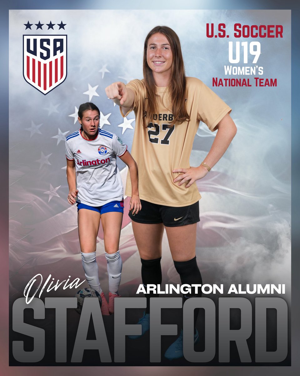 Arlington Soccer tweet media