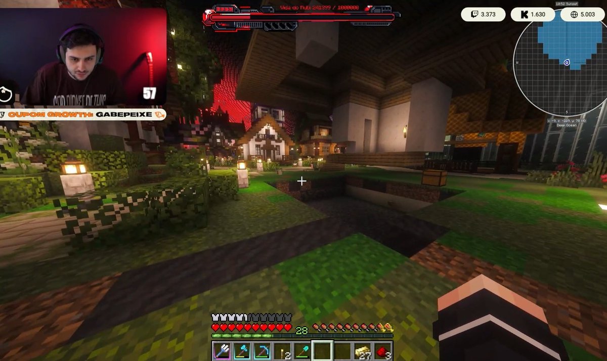 Thay🐠🌻💛 apoie.arkanis.com.br tweet media