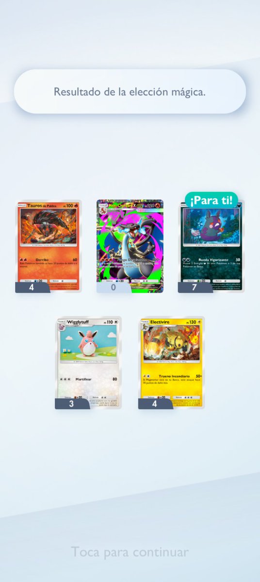 Duele, duele, duele... #PokemonTCGPocket