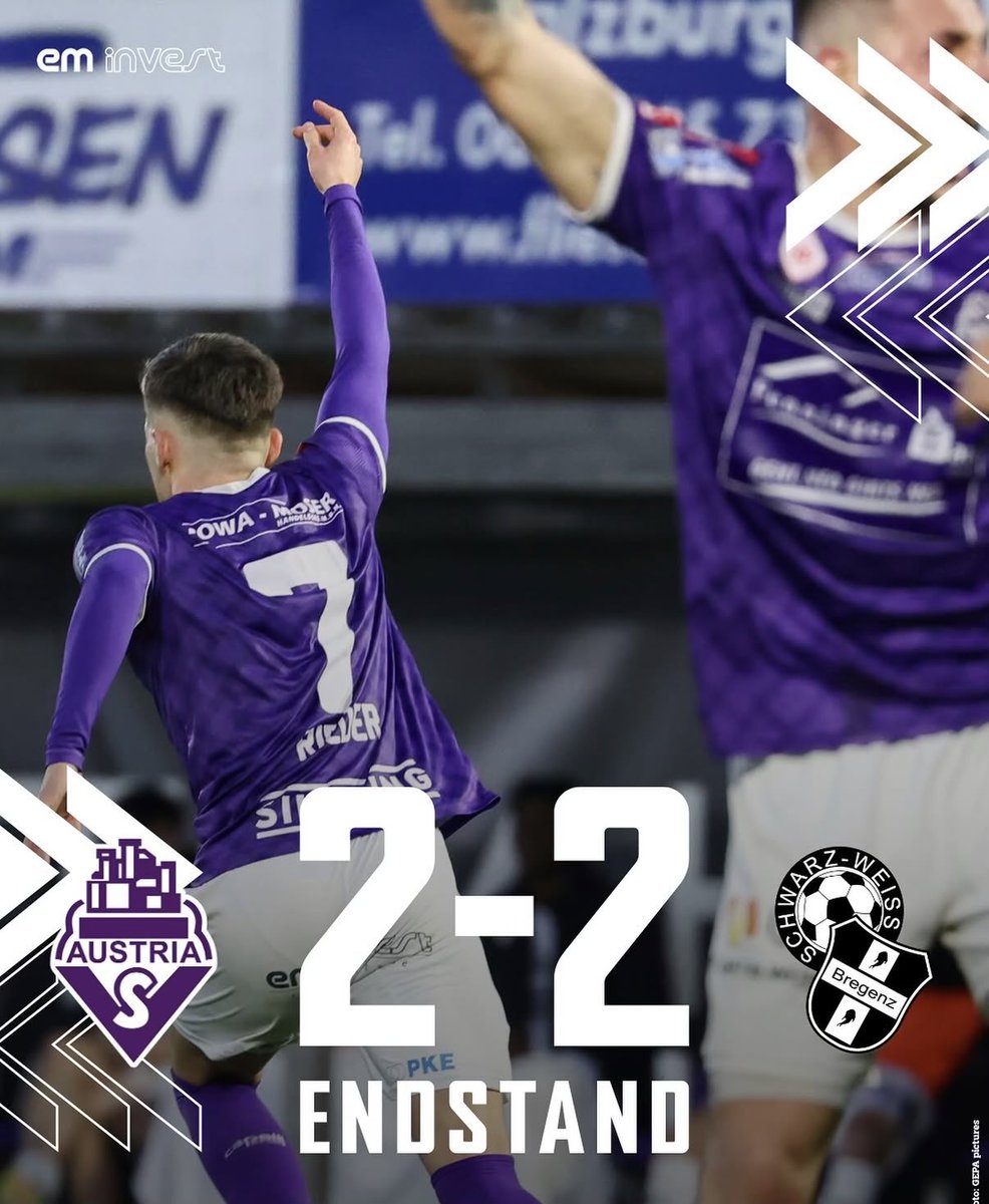 SV Austria Salzburg tweet media