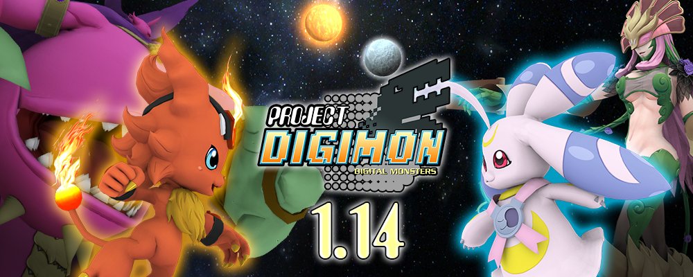 Digimon Rumble Arena HD Remake - Project Digimon tweet media