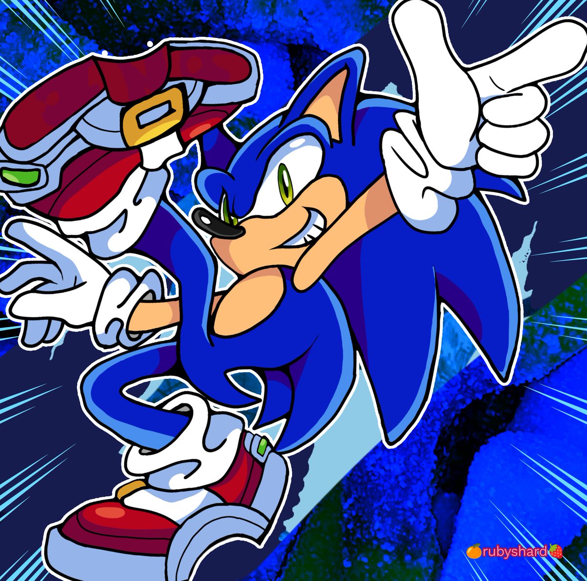 ☁️❤️RubyShard🍓☁️ tweet media