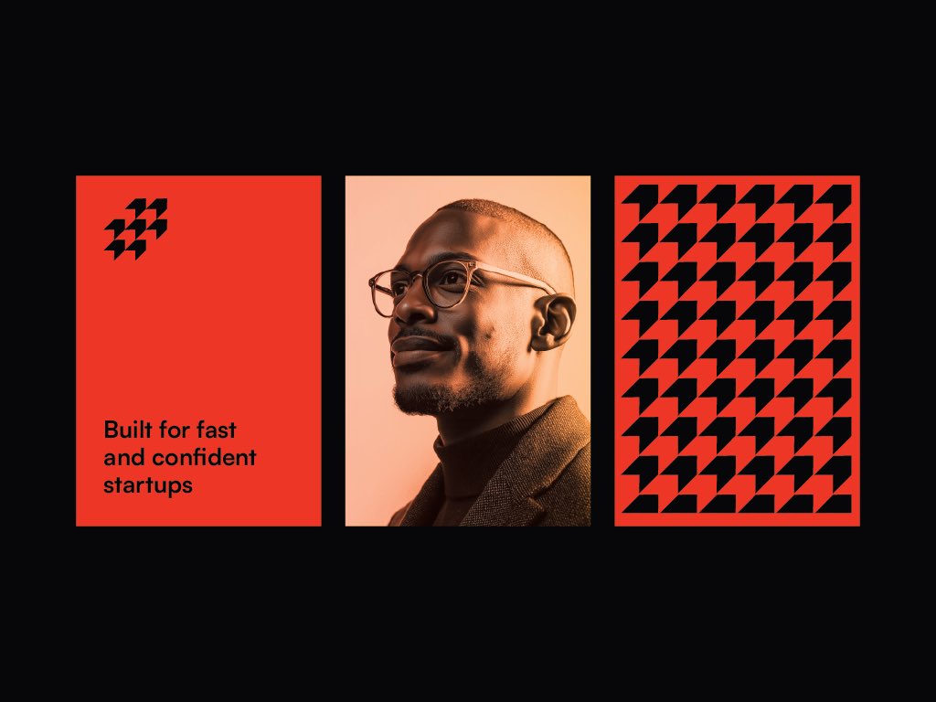 Daniel Adeola 🔸Brand Designer tweet media