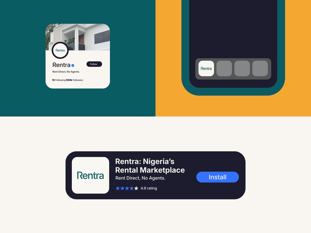 Daniel Adeola 🔸Brand Designer tweet media