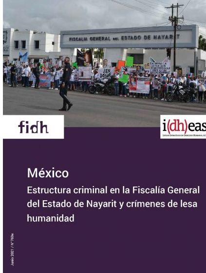 idheasdh's tweet photo. 📌Consulta los informes presentados por @fidh_es a la #CortePenalInternacional y al #Comite #ONU contra la #DesapariciónForzada y que sirven, entre otros, de llevar a #Mexico a la #Asamblea General por Crimenes de "Lesa Humanidad" #Desaparición ▶️ https://t.co/dOkDjcDFQq