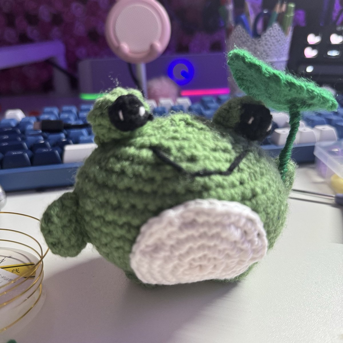 🩵 SKYMERI 🩵 Kitsune VTuber tweet media