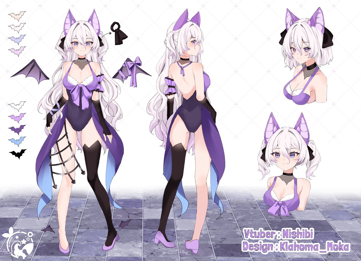 🦇​ Nishibi🦇​ tweet media