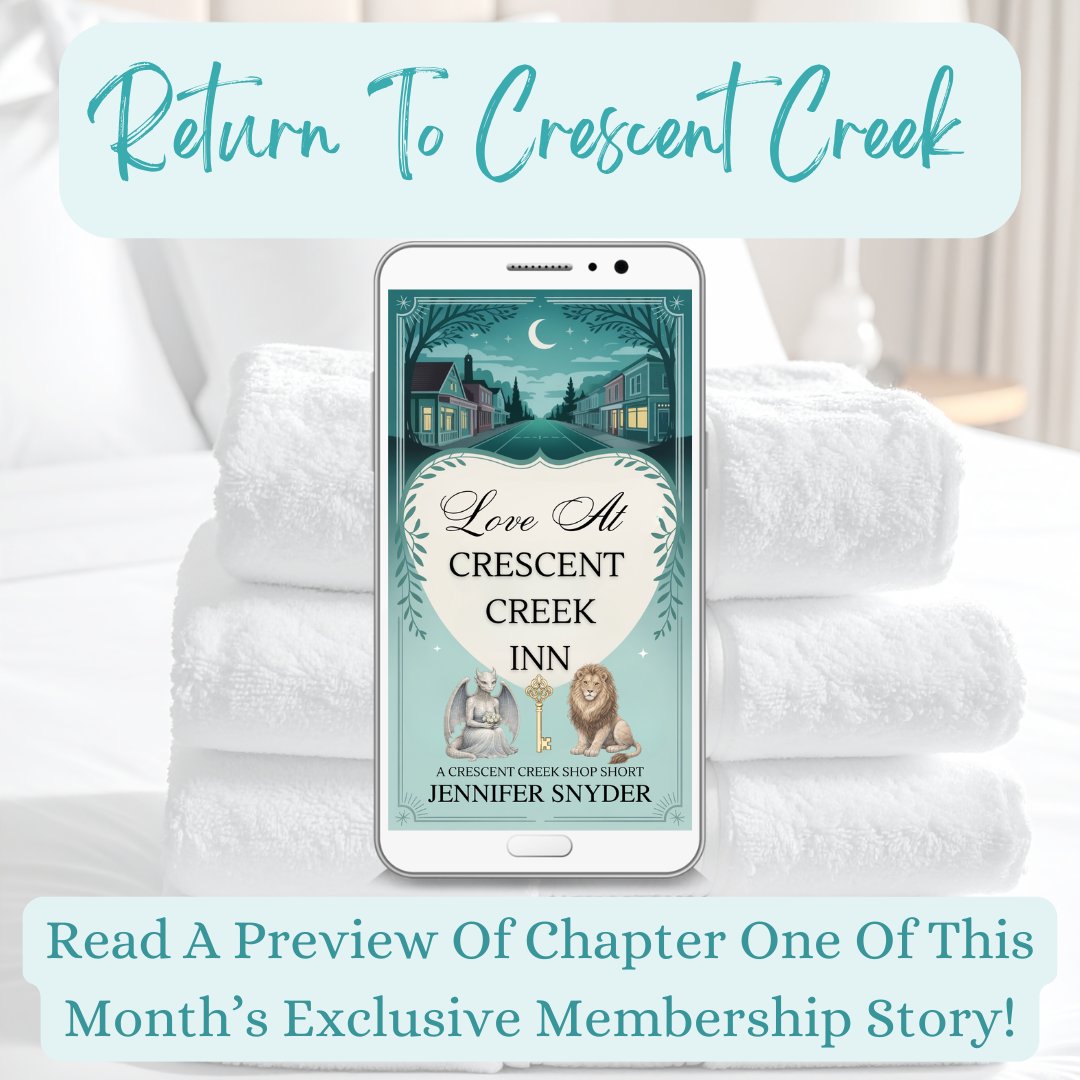 JennSnyder04's tweet photo. Come meet Nora from this month's exclusive membership story.

A gargoyle shifter hiding from an arranged marriage. A lion shifter looking for somewhere to call home. And a bond that changes everything—including the rules.

Read the preview >> https://t.co/WgJi5Di2Fa https://t.co/xpf0dbZ8sG
