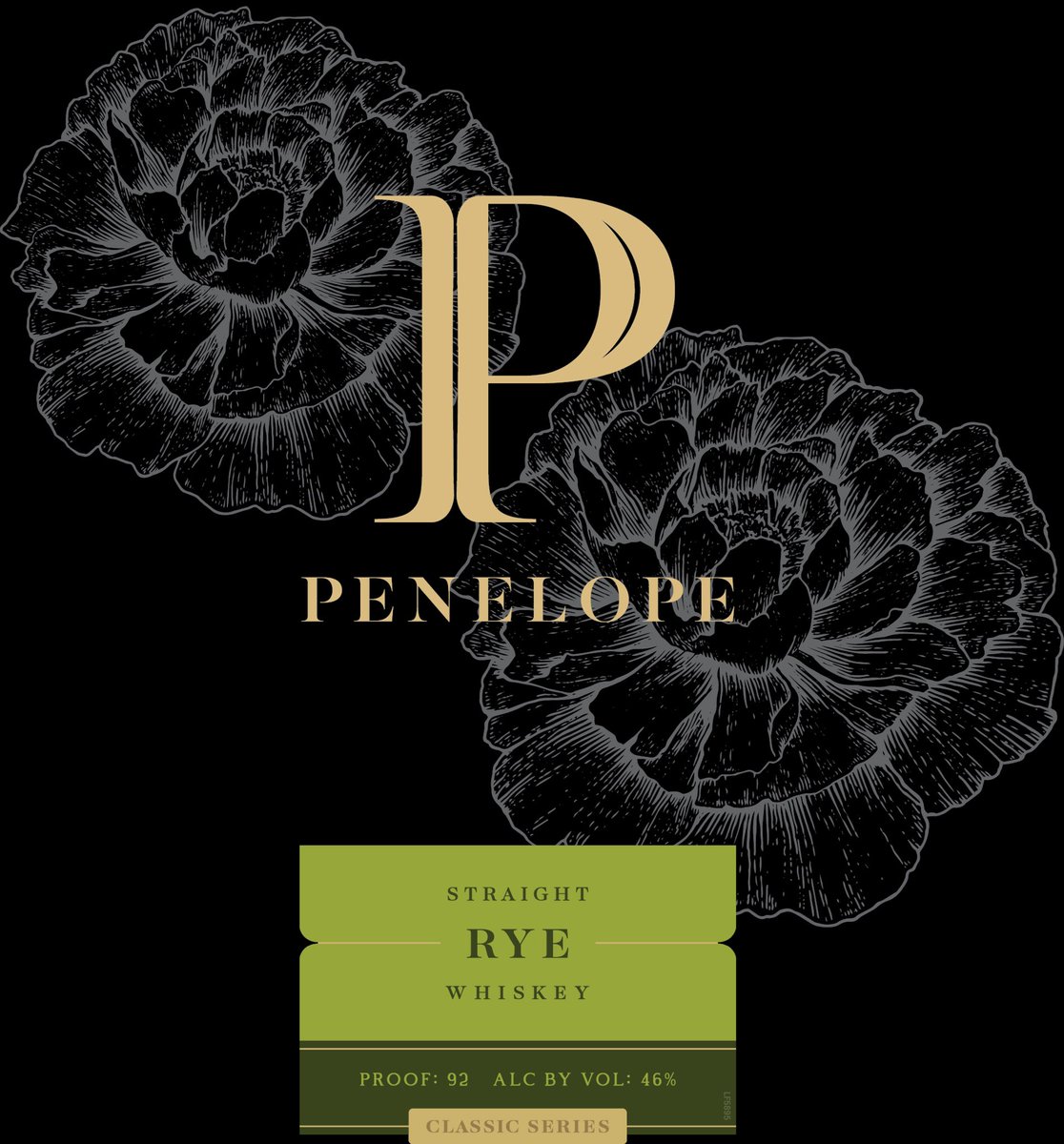 TheBourbonNews's tweet image. New Label Approval: Penelope Classic Series, Bourbon &amp;amp; Rye

#bourbon #rye #whiskey