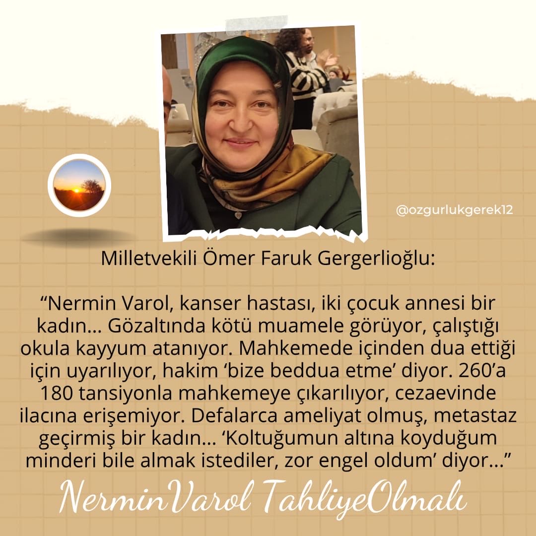 Sebanur Kırım tweet media